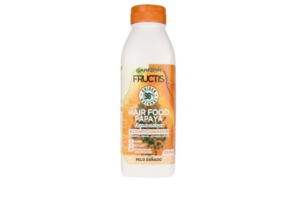 Garnier Fructis Hair Food Papaya Repairing Conditioner 350ml