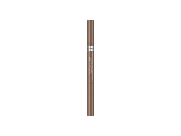 Rimmel London Brow This Way Fill & Sculpt Eyebrow Definer 001 Blonde 0,25 g