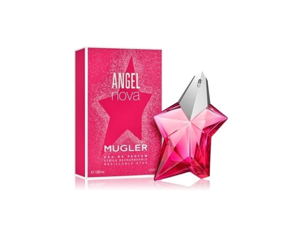 Mugler Mugler Mugler Angel Nova Eau De Parfum ladattava 100ml