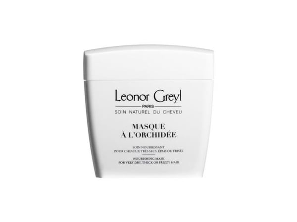 Hårmaske Leonor Greyl Masque A L`Orchidee, tykt/kruset/tørt hår, 200ml