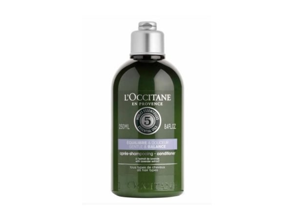 L'Occitane 5 Ess. Oils Gentle & Balance Conditioner - 250 ml