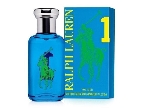 Ralph Lauren Big Pony 1 Edt Spray - Mand - 50 ml