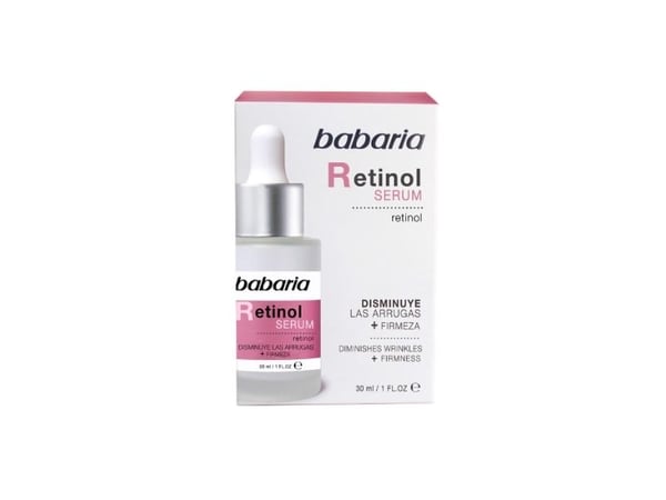 BABARIA RETINOL SERUM 30ML