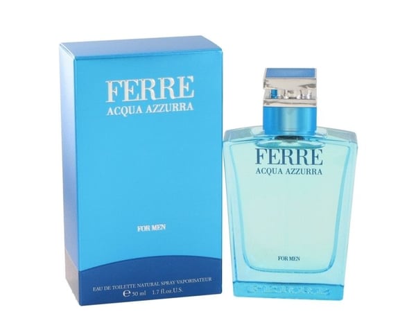 Gianfranco Ferre Acqua Azzura EDT 50ml