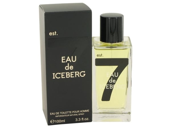Iceberg Eau de Iceberg 74 Pour Homme EDT 100 ml