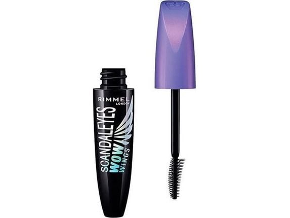 Rimmel London Scandaleyes Wow Wings mascara 003 Extreme Black 12 ml