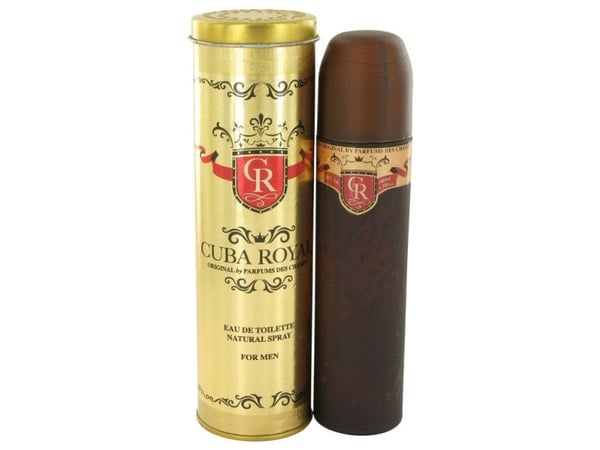 Cuba Royal EDT Spray - Mand - 100 ml