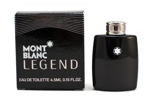 Mont Blanc Legend edt 4,5 ml