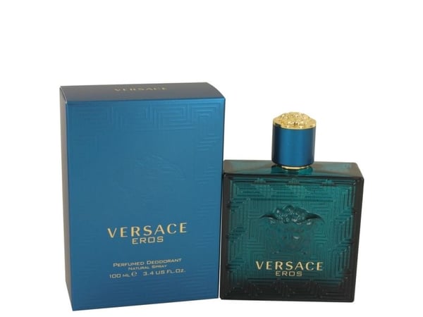 Versace Eros Deo Spray - Mand -  100ml