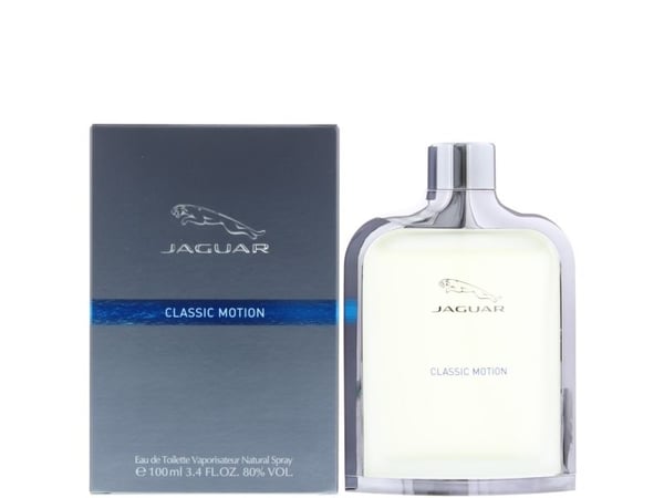 Jaguar Classic Motion EDT 100ml