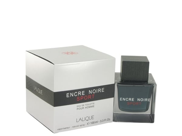 Lalique Encre Noir Sport 100ml, Mænd,