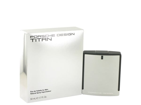 Porsche Design Titan EDT M 50 ml