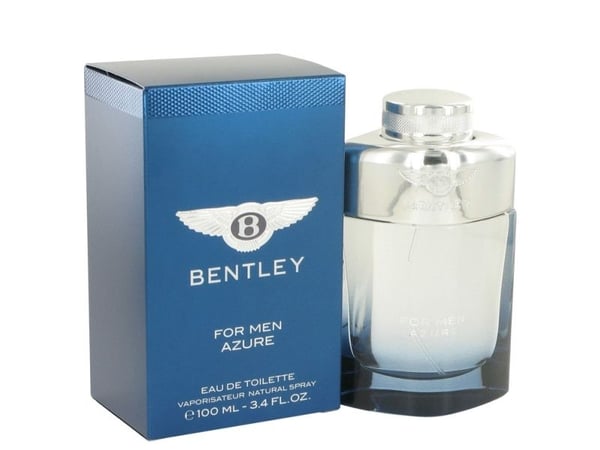 Bentley Bentley for Men Azure Eau De Toilette 100 ml (man)