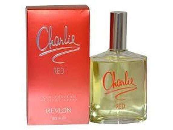 Revlon Charlie Red Eau Fraiche EDT W 100 ml