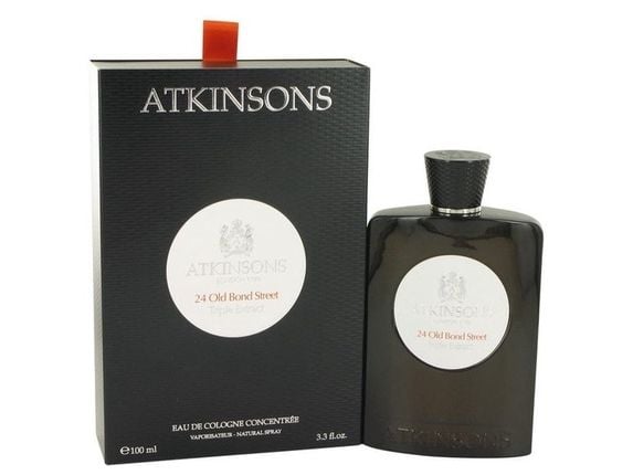 Atkinsons 24 Old Bond Street Triple Extrait EDC U 100 ml