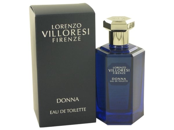 Lorenzo Villoresi Firenze Donna Eau De Toilette 100 ml (unisex)
