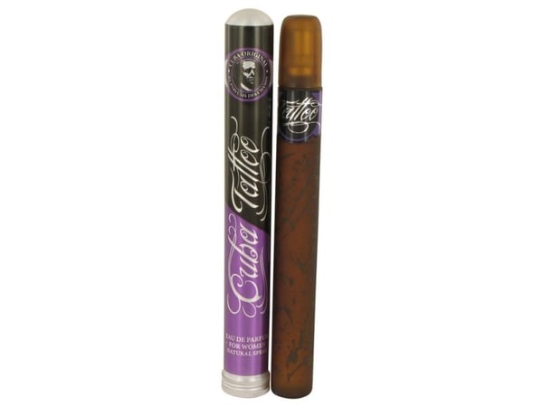 Cuba Tattoo Eau De Parfum 35 ml (woman)