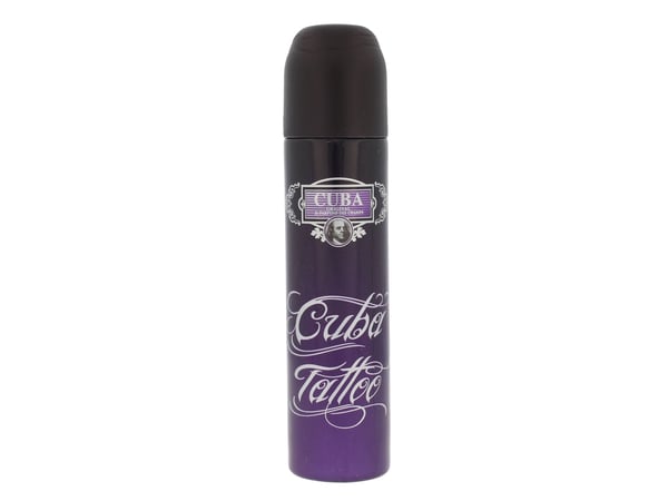 Cuba Tattoo EDP 100ml