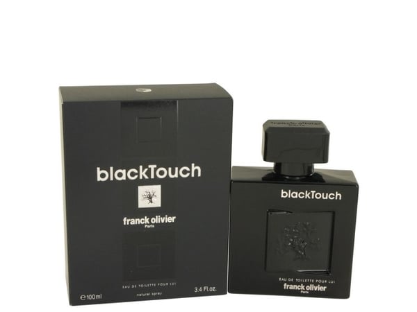 Franck Olivier Black Touch EDT 100 ml