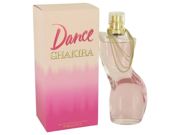 Shakira Dance Eau de Toilette för kvinnor 80 ml