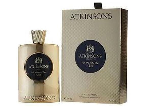 Atkinsons His Majesty The Oud EDP 100 ml