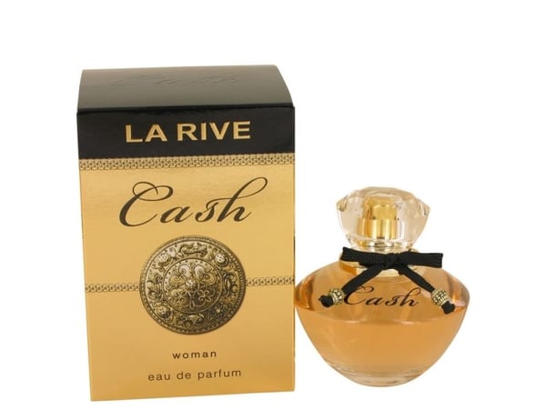 LA RIVE WOM EDP CASH WOMAN 90ML