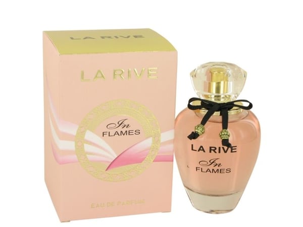 La Rive In Flames EDP 90ml