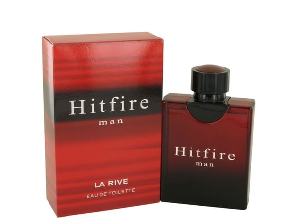 La Rive Hitfire For Man Eau De Toilette Spray 90ml