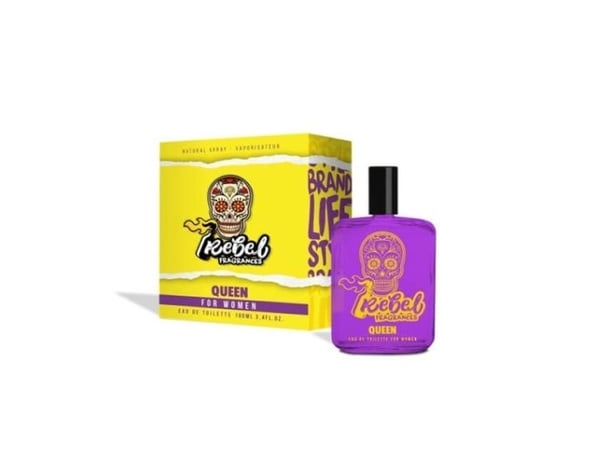 REBEL Queen Women EDT spray 100 ml
