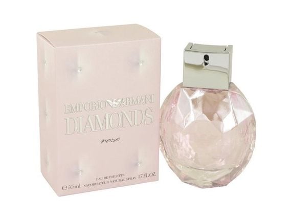 Giorgio Armani Emporio Diamonds Rose EDT 50ml