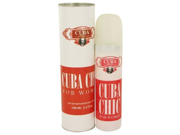 Cuba Chic EDP 100ml