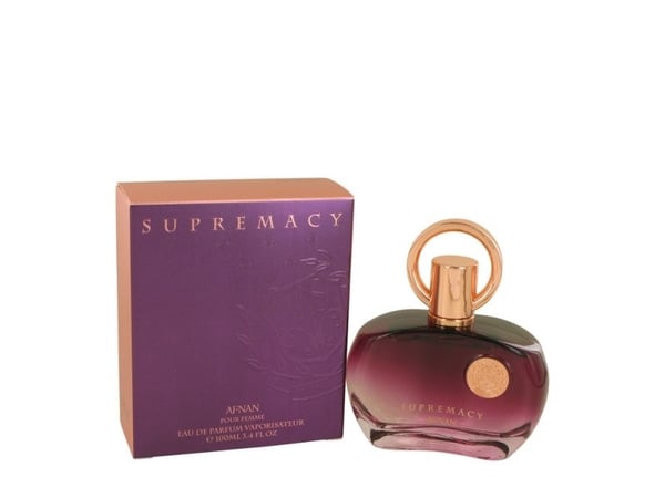 AFNAN SUPREMACY PURPLE (W) EDP/S 100ML