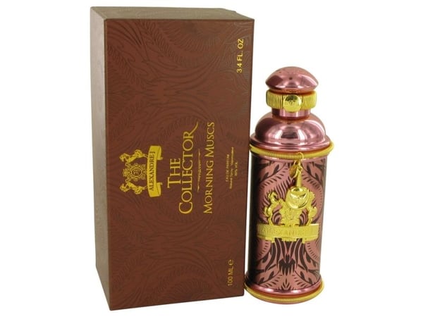 Alexandre.J The Collector Morning Muscs EDP 100 ml
