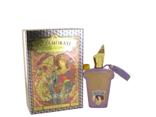Xerjoff Casamorati La Tosca Eau De Parfum 100 ml (kvinne)