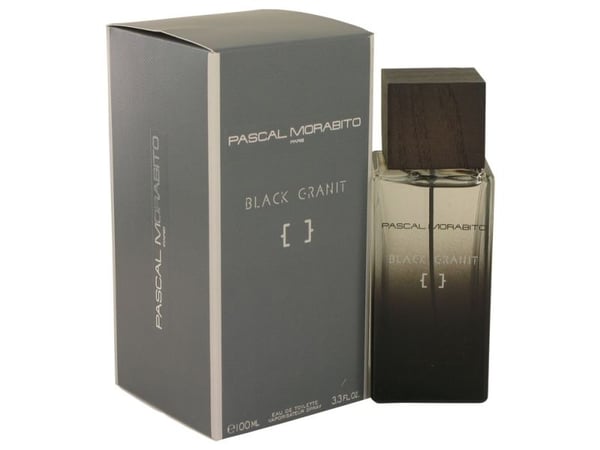 Pascal Morabito Black Granit Eau De Toilette 100 ml (mies)