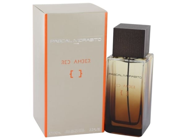 Pascal Morabito - Red Amber - 100 ml