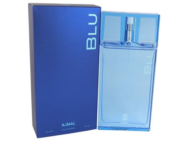 Sininen, Naisten, Eau de parfum, 90 ml