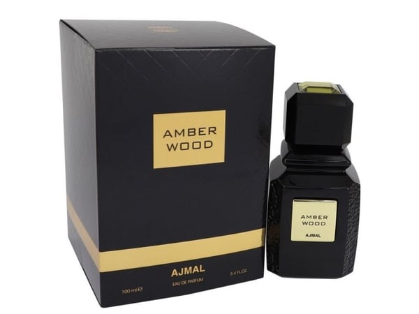 Ajmal Amber Wood EDP U 100 ml