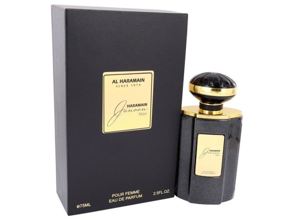 Al Haramain Junoon Noir Eau de Parfum 75 ml (kvinne)