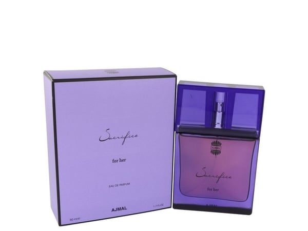 Ajmal Sacrifice for Her Eau De Parfum 50 ml (dam)