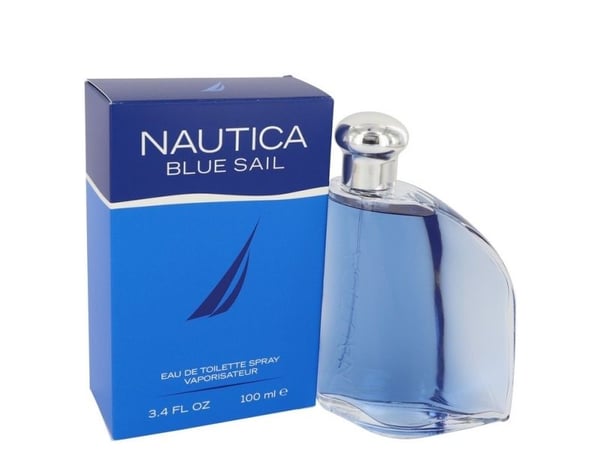 Nautica Blue Sail Eau De Toilette 100ml (mann)