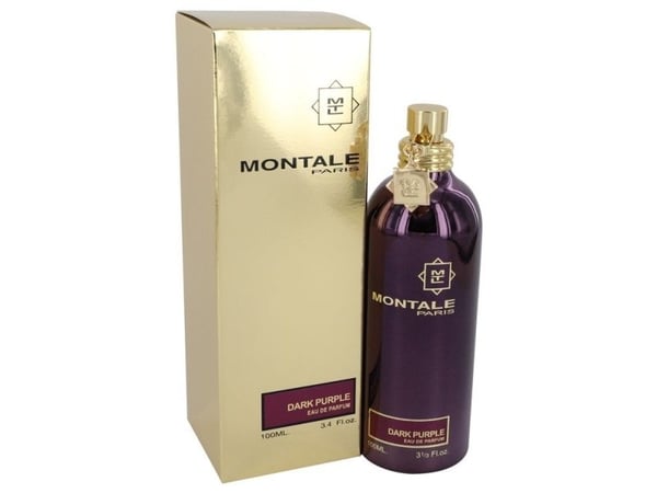 Montale Dark Purple Edp Spray - Dame - 100 ml