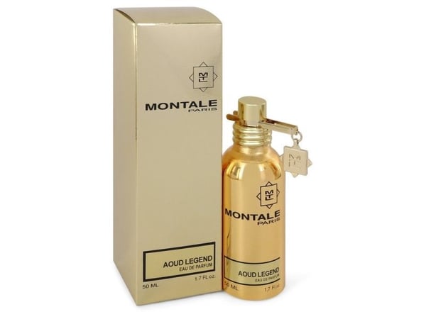 Montale Aoud Legend Montale Eau De Parfum Spray Unisex 1.7 Oz / 50 Ml