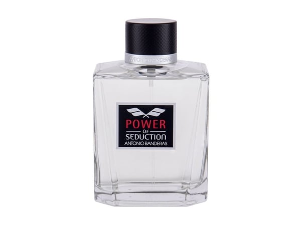Antonio Banderas Power of Seduction Eau De Toilette 200 ml (man)