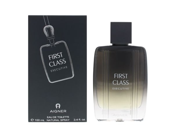 Aigner First Class Executive Eau De Toilette 100 ml (man)