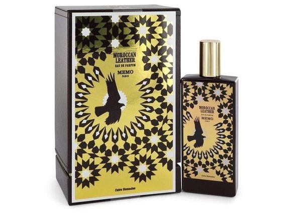 Memo Paris Moroccan Leather Eau de Parfum 75 ml (unisex)