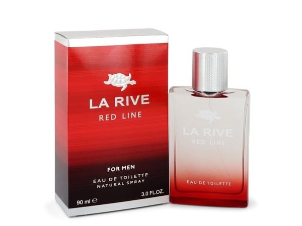 LA RIVE MAN EDT RED LINE 90ML.&amp