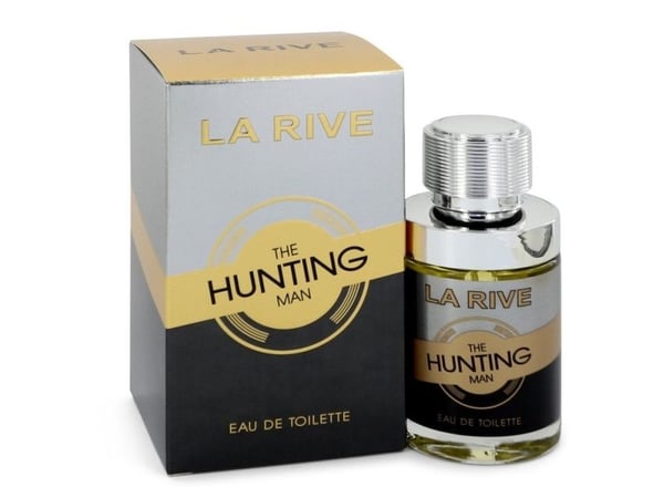 LA RIVE MAN EDT THE HUNTING MAN 75ml &