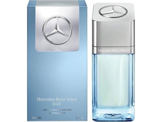 Mercedes-Benz Select Day EDT M 100 ml