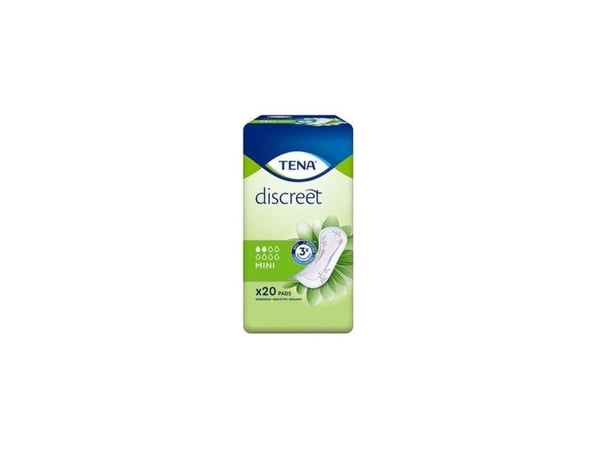 TENA 7322541096353, Valkoinen, 20 kpl